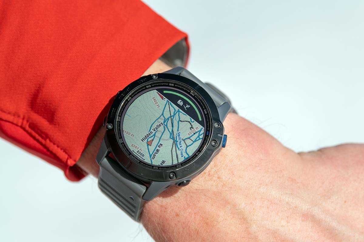 Garmin gps watch online with maps